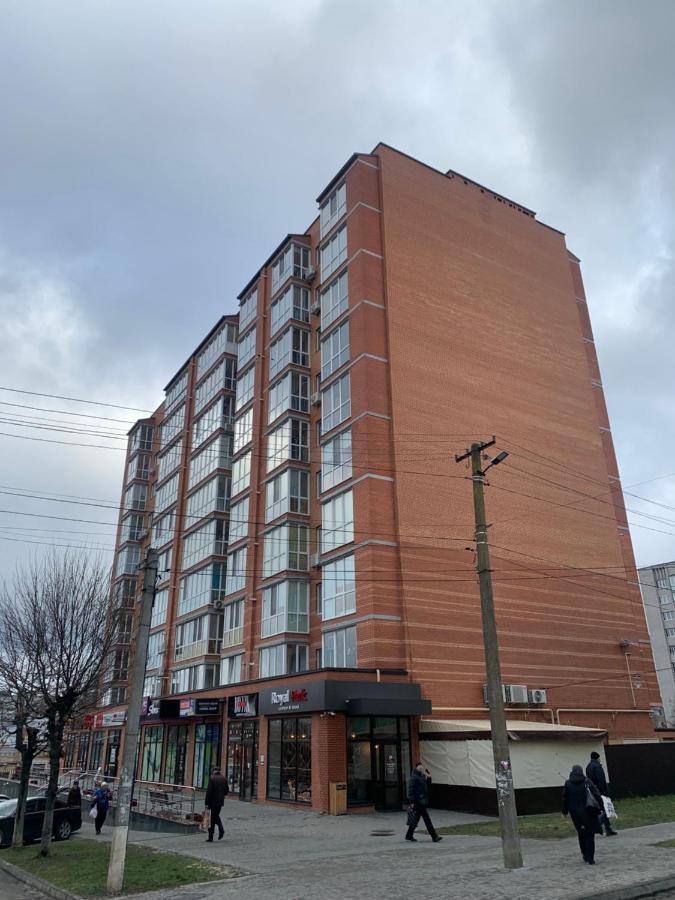 Апартаменты Vip Berdychiv Eksteriør billede